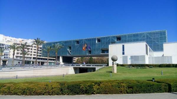 Ayuntamiento de Benidorm Ayuntamiento de Benidorm