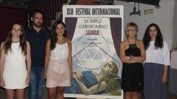 Manzanares Apoyo Festival Lazarillo Manzanares Apoyo Festival Lazarillo