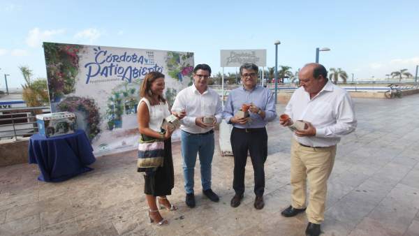 Acto de promoción turismo Marbella-Córdoba Acto de promoción turismo Marbella-Córdoba