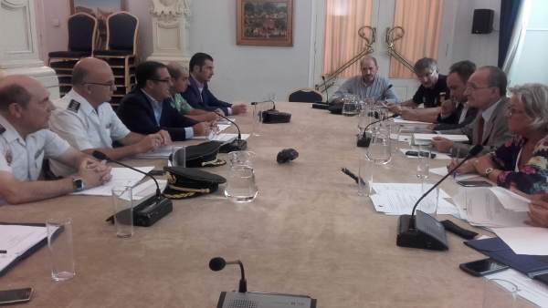 Nota De Prensa – Área Seguridad Ayto. Málaga – Policía Local – 11.08.2016 Nota De Prensa – Área Seguridad Ayto. Málaga – Policía Local – 11.08.2016