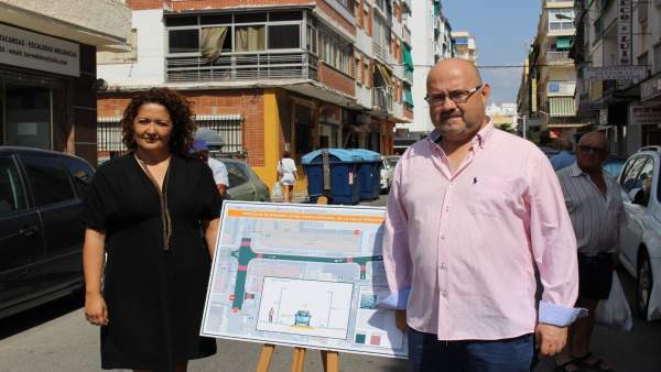 Las Obras De La Segunda Fase De Calle Princesa En Torre Del Mar Comenzarán El Pr Las Obras De La Segunda Fase De Calle Princesa En Torre Del Mar Comenzarán El Pr