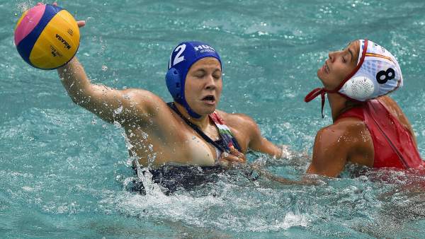 Waterpolo femenino en Río Waterpolo femenino en Río
