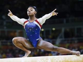 Simone Biles