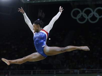 Simone Biles