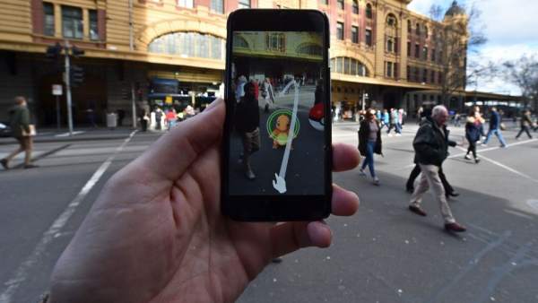 Pokémon Go Pokémon Go