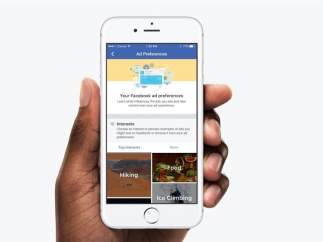 Publicidad en Facebook