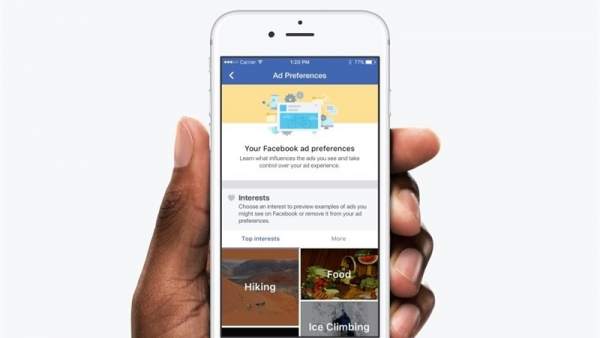 Publicidad en Facebook Publicidad en Facebook