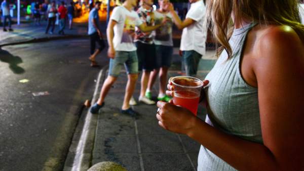 Fiestas en verano Fiestas en verano
