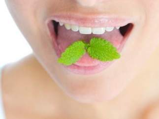 Dientes sanos