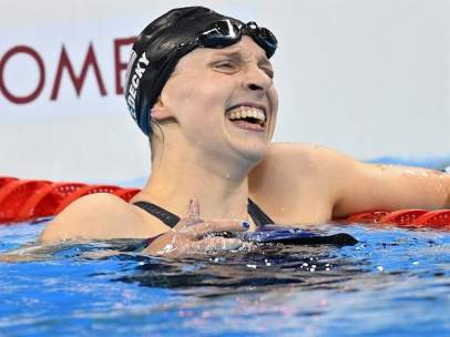 Katie Ledecky