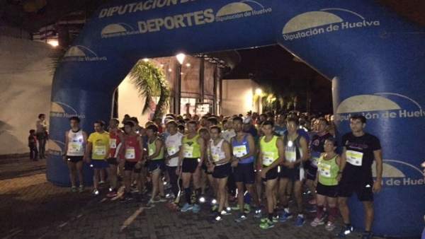 Carrera nocturna de La Rábida Carrera nocturna de La Rábida