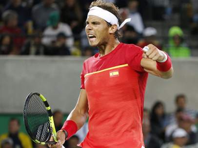 Nadal cree que está en desventaja por los horarios establecidos