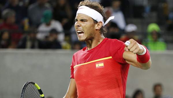 Nadal cree que está en desventaja por los horarios establecidos Nadal cree que está en desventaja por los horarios establecidos