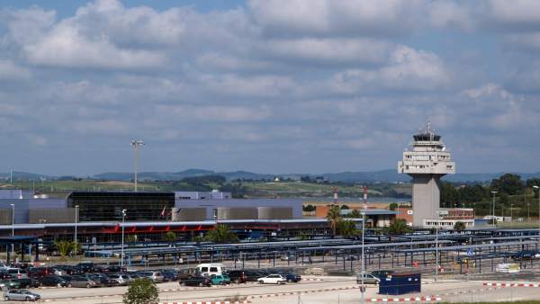 Aeropuerto De Santander Aeropuerto De Santander