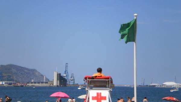 Playa de Getxo Playa de Getxo