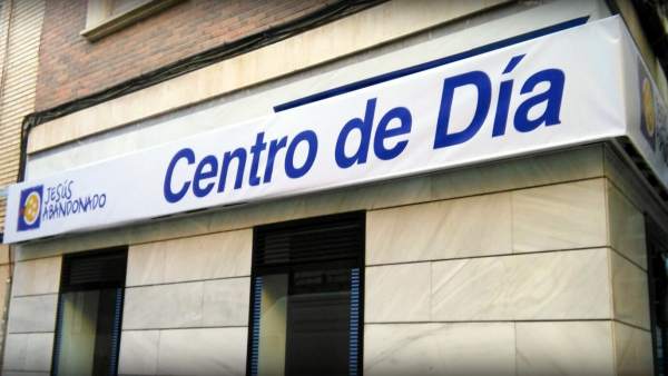 CENTRO DE DÍA FUNDACIÓN JESÚS ABANDONADO CENTRO DE DÍA FUNDACIÓN JESÚS ABANDONADO