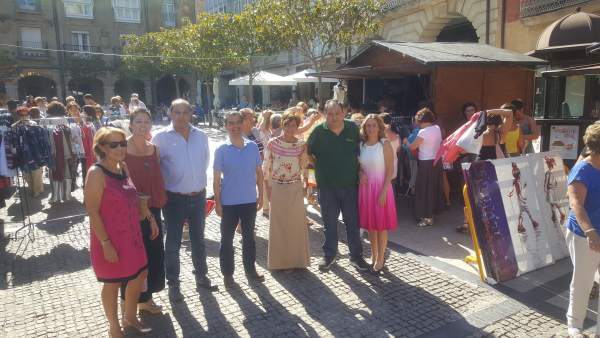 La VII Feria De Stock De Haro Se Celebrará Hasta El Día 15 Con La Participación La VII Feria De Stock De Haro Se Celebrará Hasta El Día 15 Con La Participación