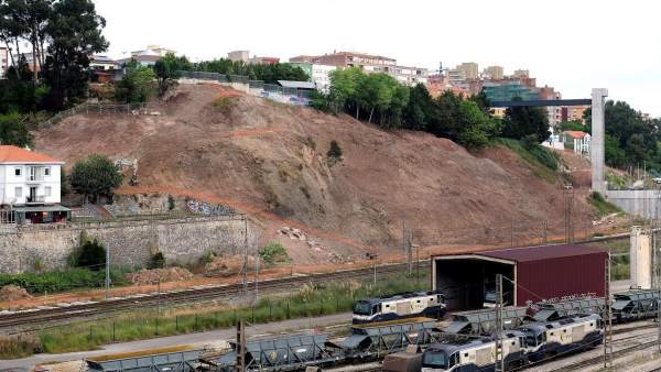 Ladera conexion peña del cuervo Ladera conexion peña del cuervo
