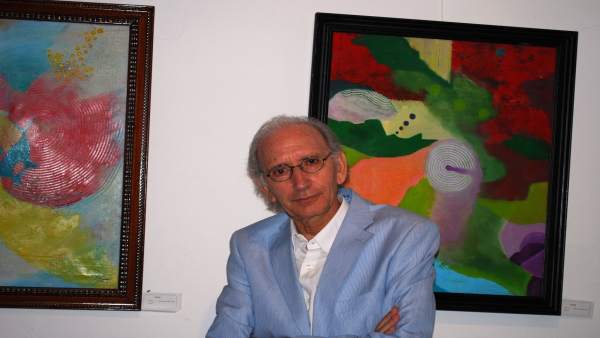 El actor, director y dramaturgo José Luis Alonso de Santos El actor, director y dramaturgo José Luis Alonso de Santos