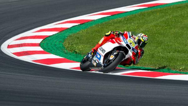 Andrea Iannone Andrea Iannone