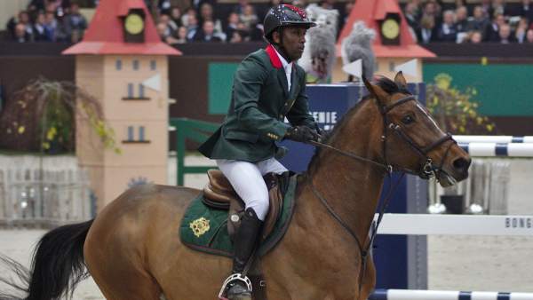 El caballo de Mohamed VI El caballo de Mohamed VI