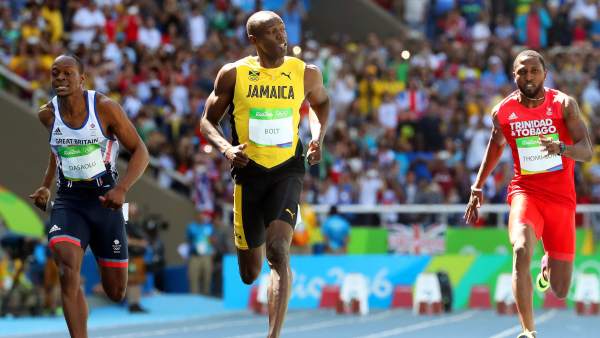 Usain Bolt Usain Bolt
