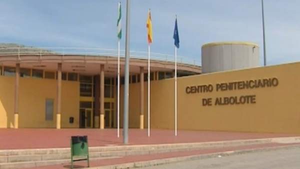Cárcel de Albolote Cárcel de Albolote