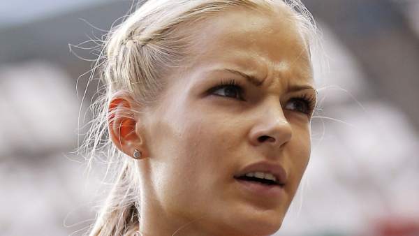 Darya Klishina Darya Klishina