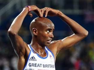 Mo Farah