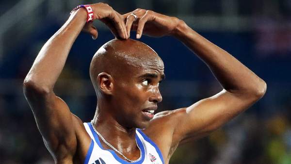 Mo Farah Mo Farah