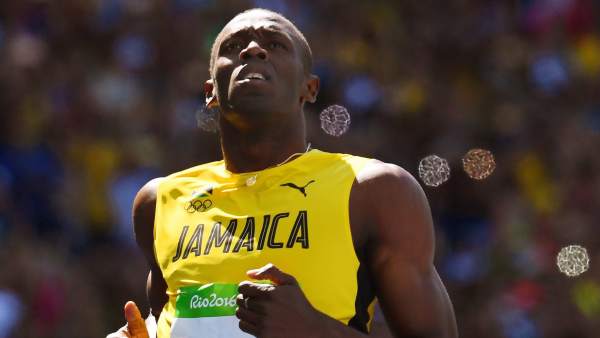 Usain Bolt Usain Bolt