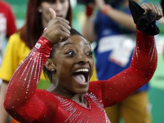 Simone Biles