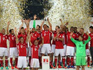 Supercopa del Bayern