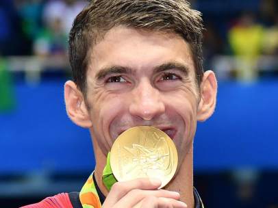Michael Phelps