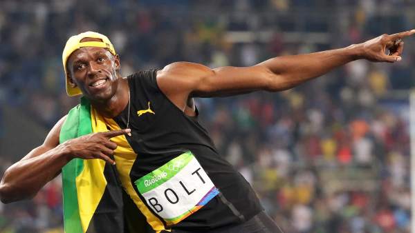 Usain Bolt Usain Bolt