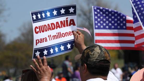 Dreamers: inmigrantes EE UU Dreamers: inmigrantes EE UU