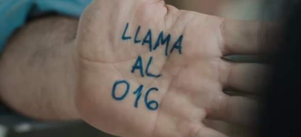 Campaña del 016, el teléfono de asistencia para denunciar violencia machista