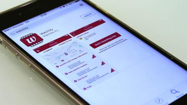 App para retransmitir el descenso del Cinca en piragua App para retransmitir el descenso del Cinca en piragua