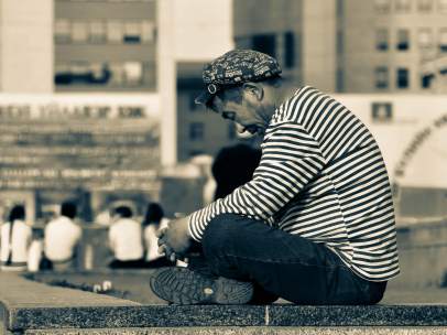 La depresión, una enfermedad que cada vez afecta a más personas.