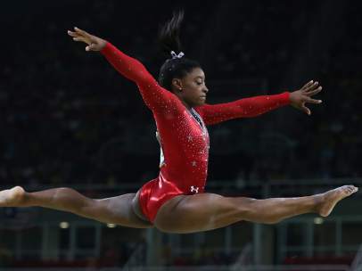 Simone Biles