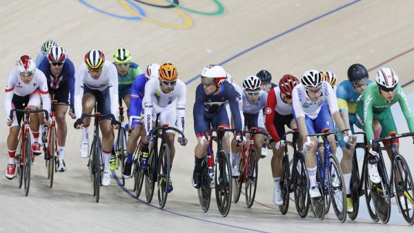 Mark Cavendish en Río Mark Cavendish en Río