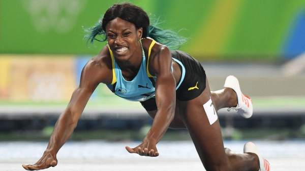 Shaunae Miller Shaunae Miller