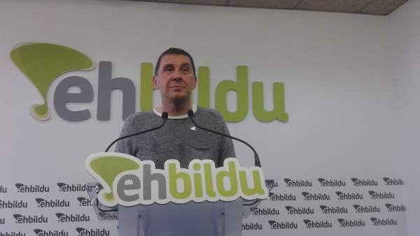 Arnaldo Otegi Arnaldo Otegi