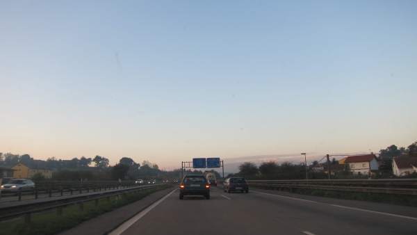 Autopista A66 (Y), Tráfico, retenciones, carreteras. Autopista A66 (Y), Tráfico, retenciones, carreteras.