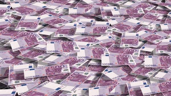 Billetes de 500 euros Billetes de 500 euros
