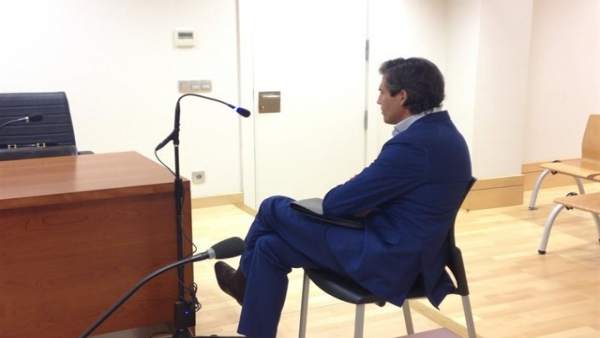 Agustí en el juicio Agustí en el juicio