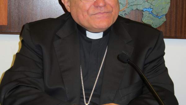 El obispo de Córdoba, Demetrio Fernández El obispo de Córdoba, Demetrio Fernández