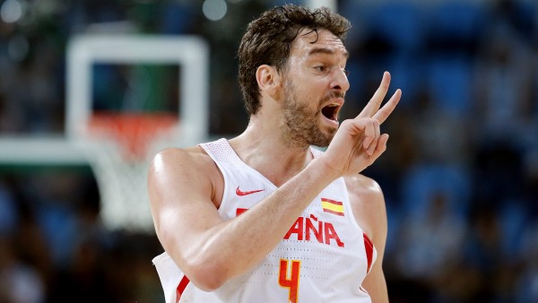 Pau Gasol Pau Gasol