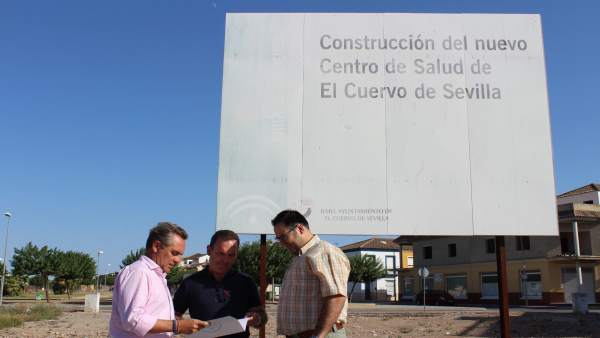 Visita a El Cuervo. Visita a El Cuervo.