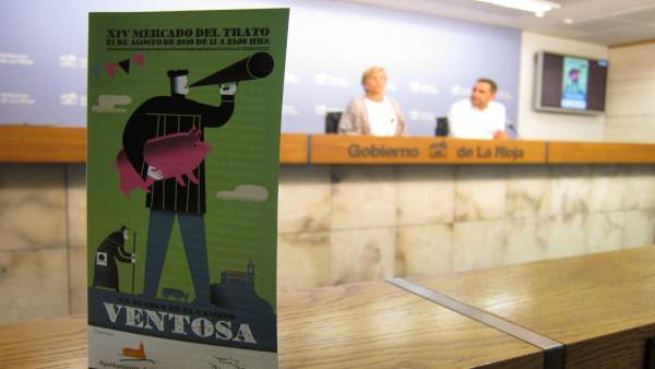 Presentación Mercado del Trato de Ventosa Presentación Mercado del Trato de Ventosa